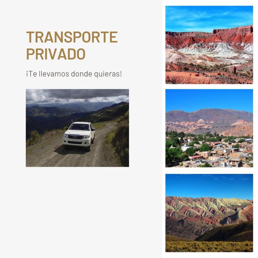 Los Tarcos Departamento Centro San Salvador de Jujuy Zewnętrze zdjęcie