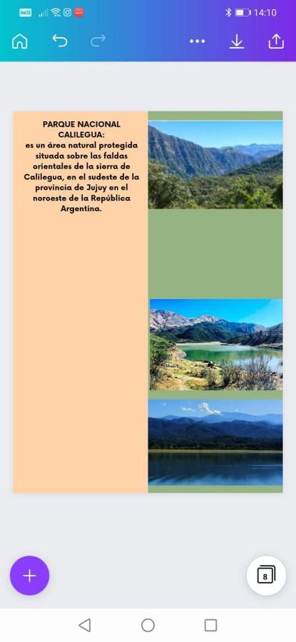 Los Tarcos Departamento Centro San Salvador de Jujuy Zewnętrze zdjęcie